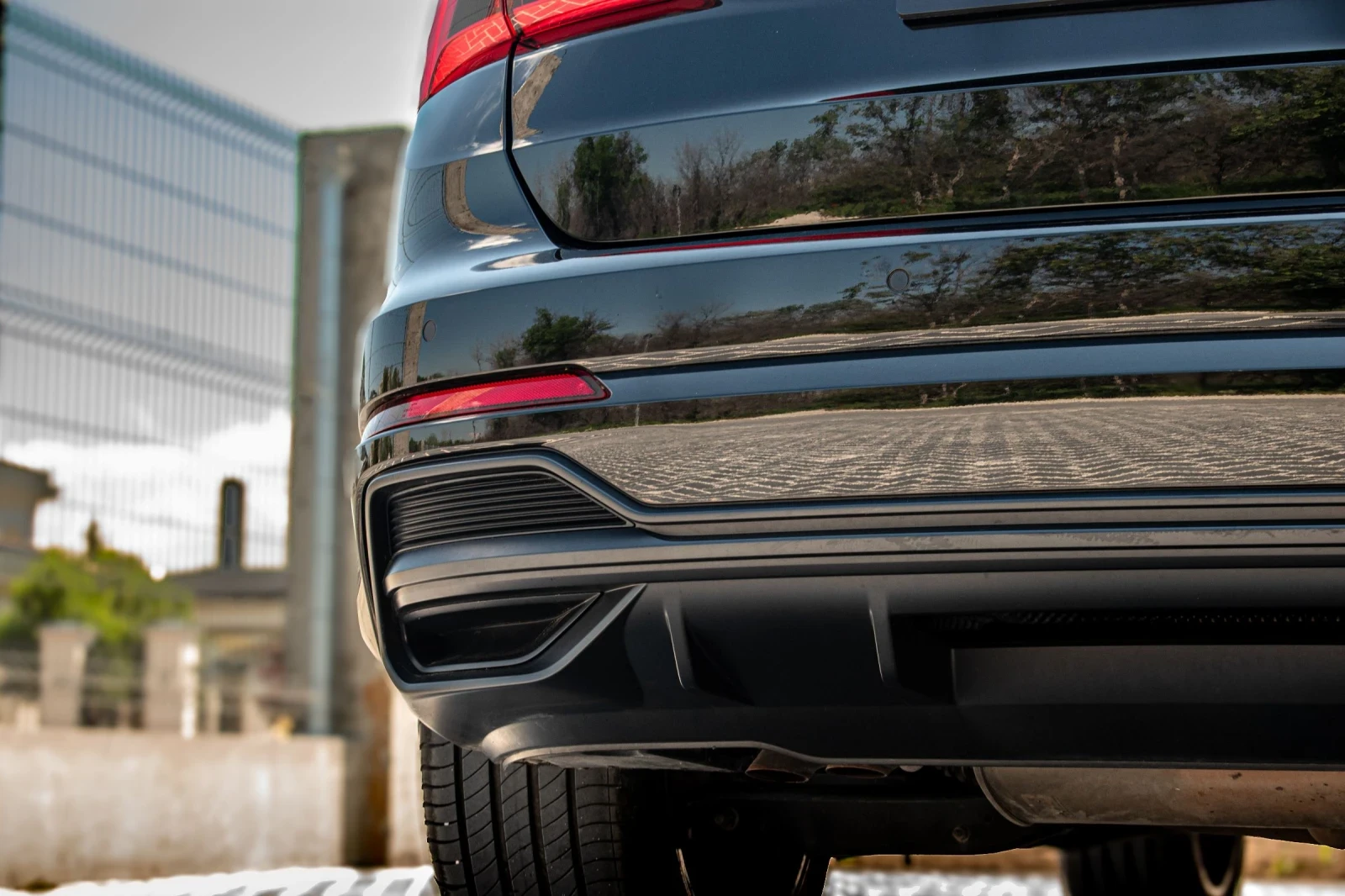 Audi Q3 1.5 TFSI S line - изображение 6