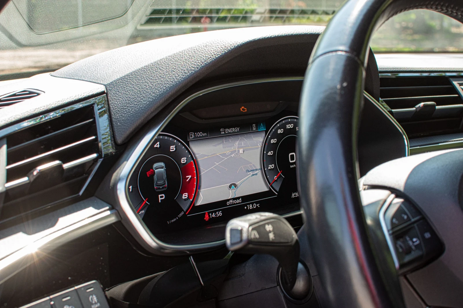 Audi Q3 1.5 TFSI S line | Mobile.bg   12