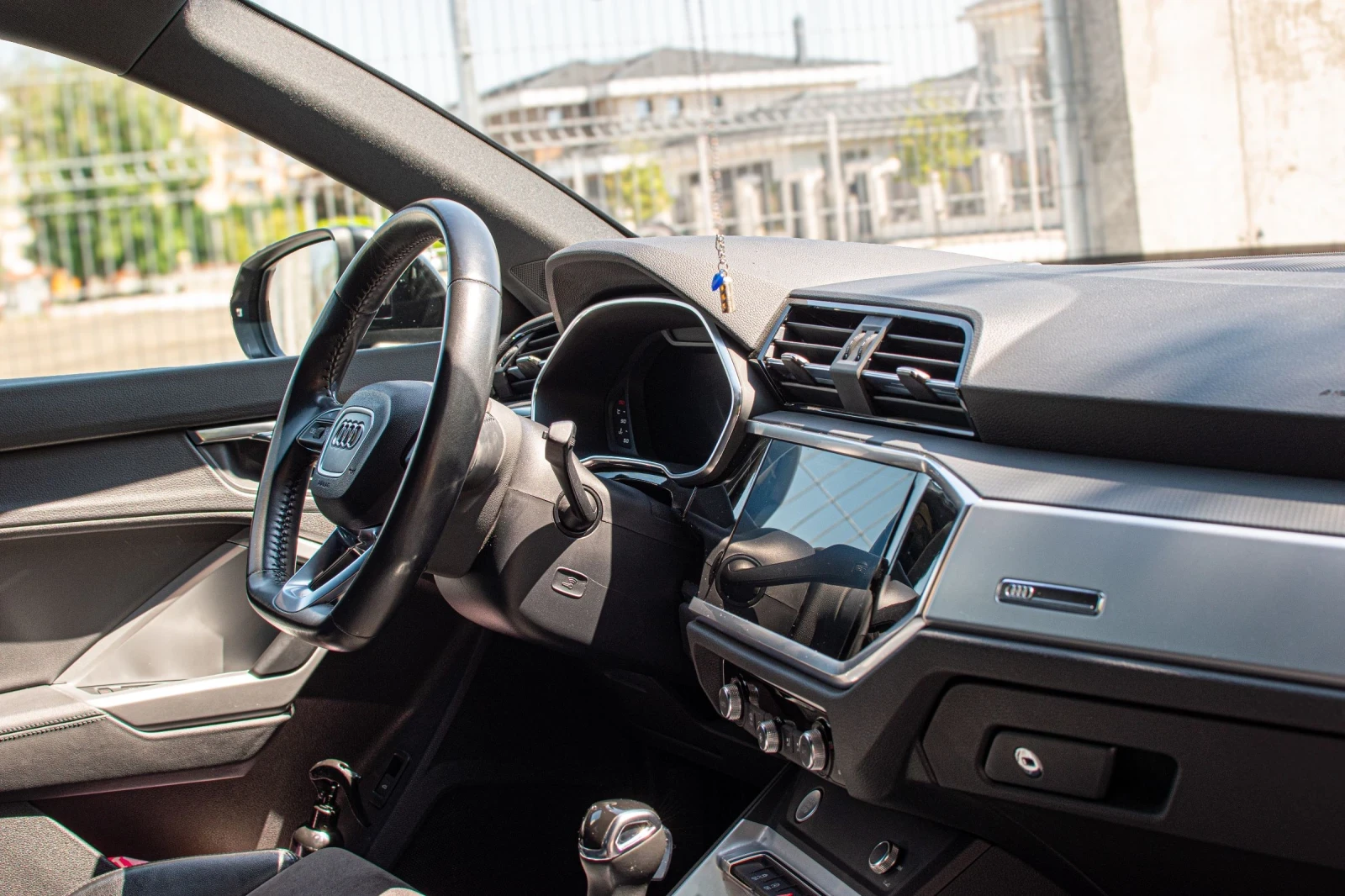 Audi Q3 1.5 TFSI S line | Mobile.bg   11