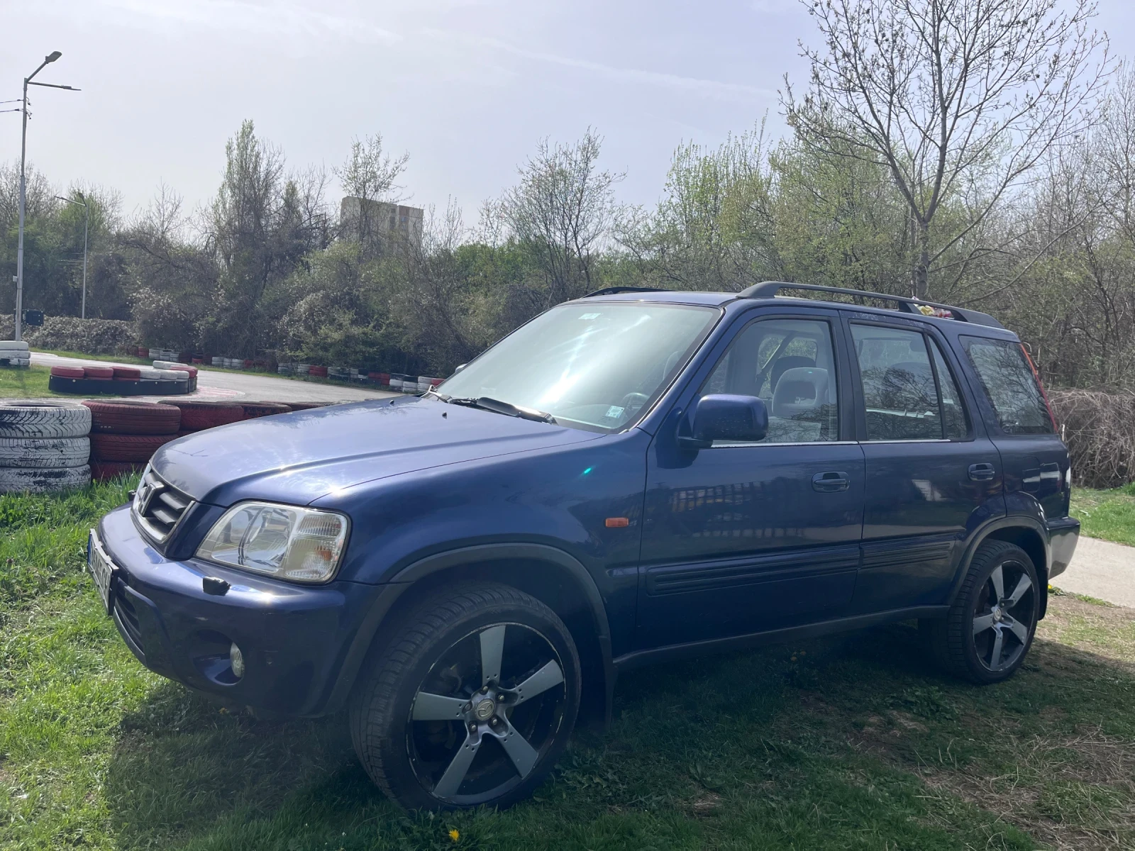Honda Cr-v 2.0i 147hp GAS Lovato - изображение 5