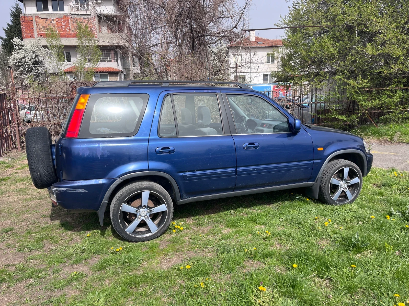 Honda Cr-v 2.0i 147hp GAS Lovato - изображение 4