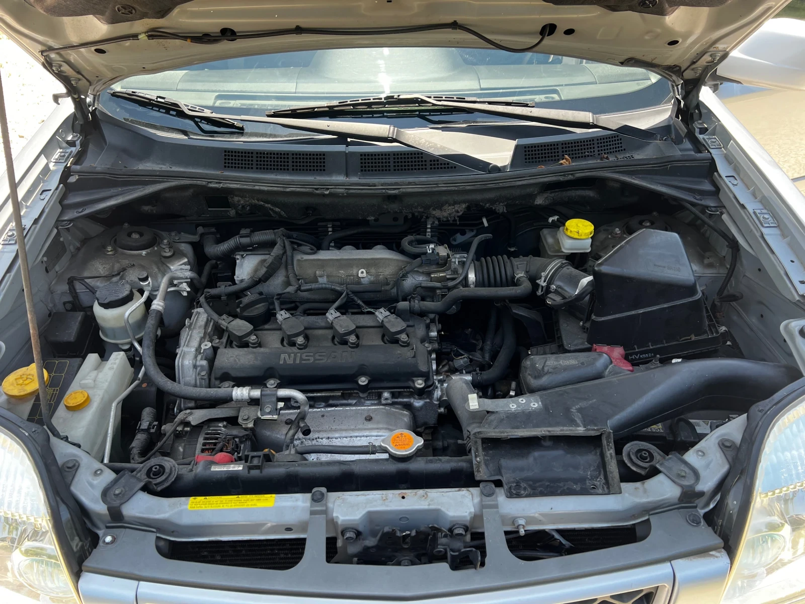 Nissan X-trail 2.5I SWISS EDITION AUTOMATIC | Mobile.bg   16