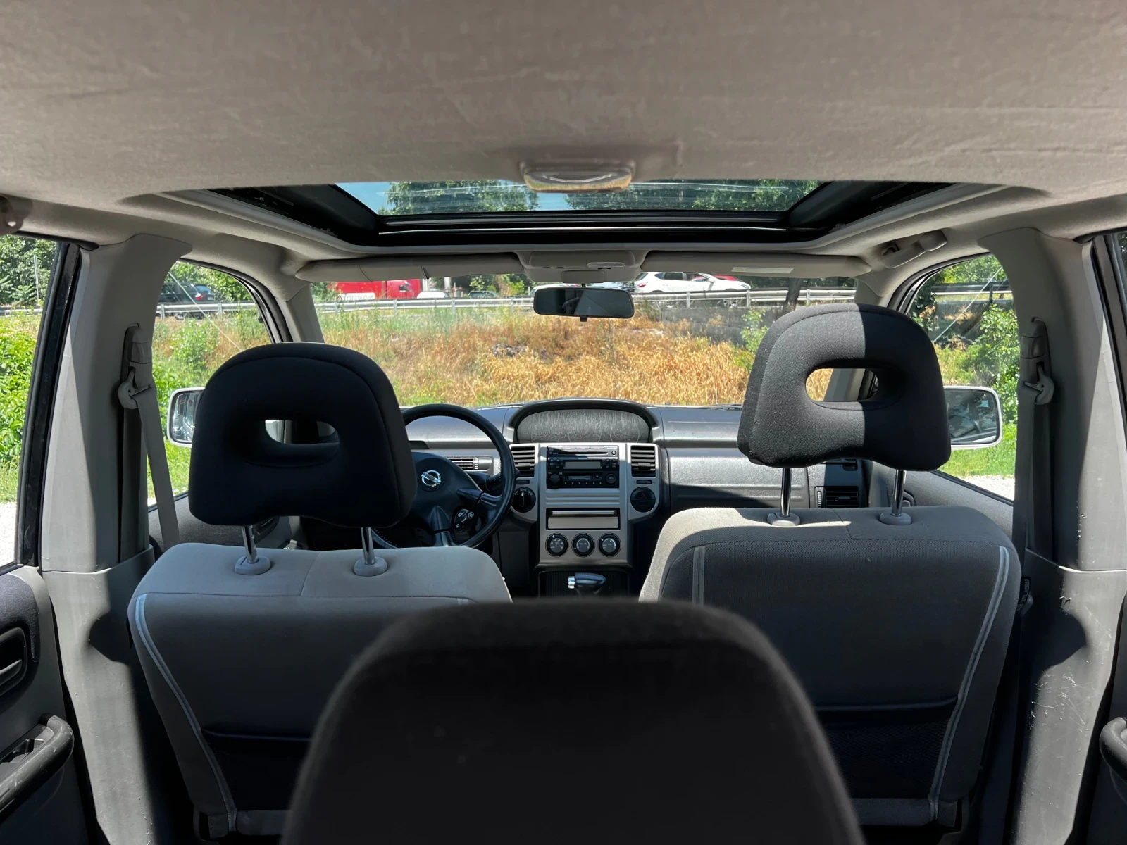 Nissan X-trail 2.5I SWISS EDITION AUTOMATIC | Mobile.bg   14