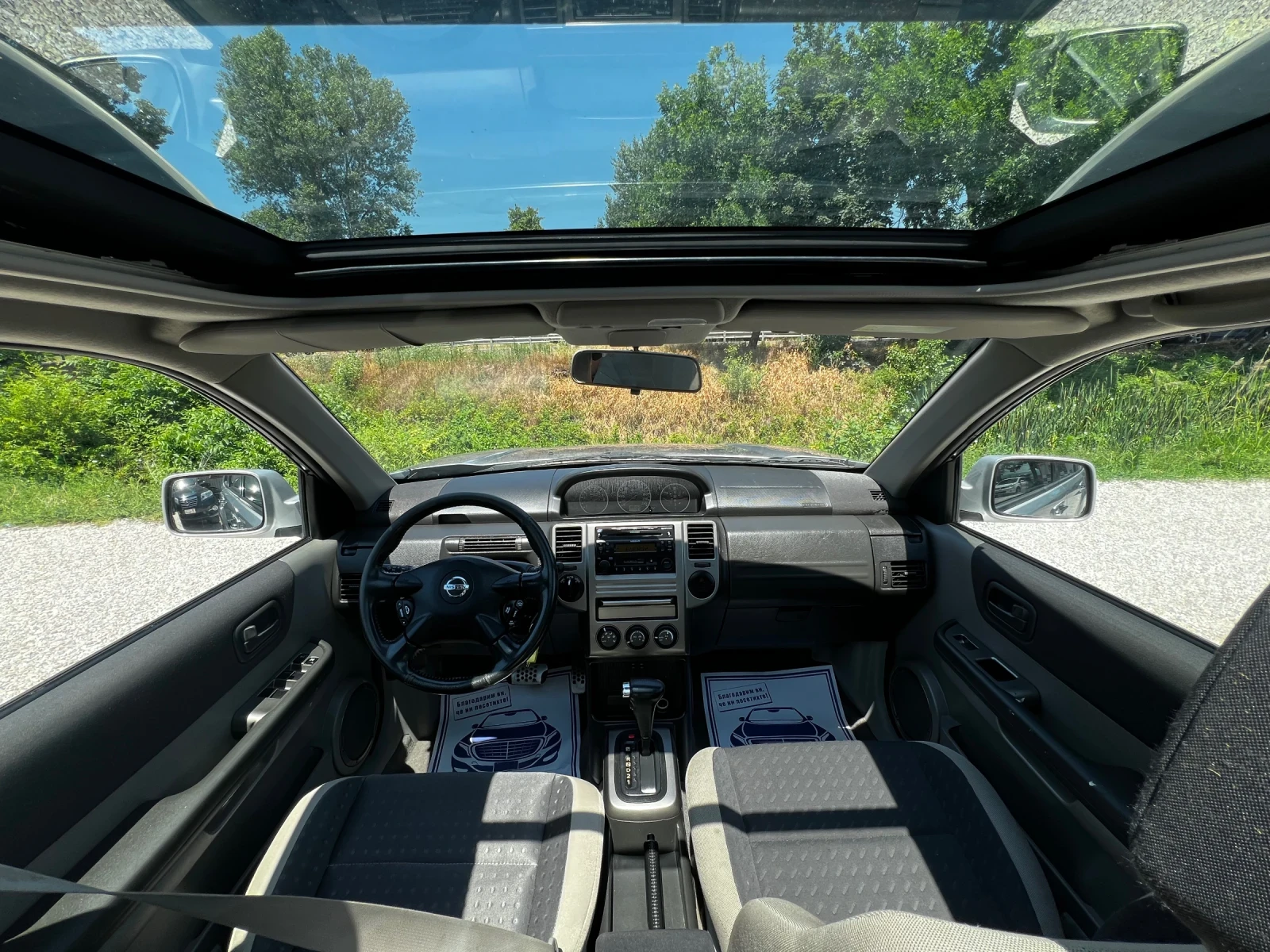 Nissan X-trail 2.5I SWISS EDITION AUTOMATIC - изображение 9