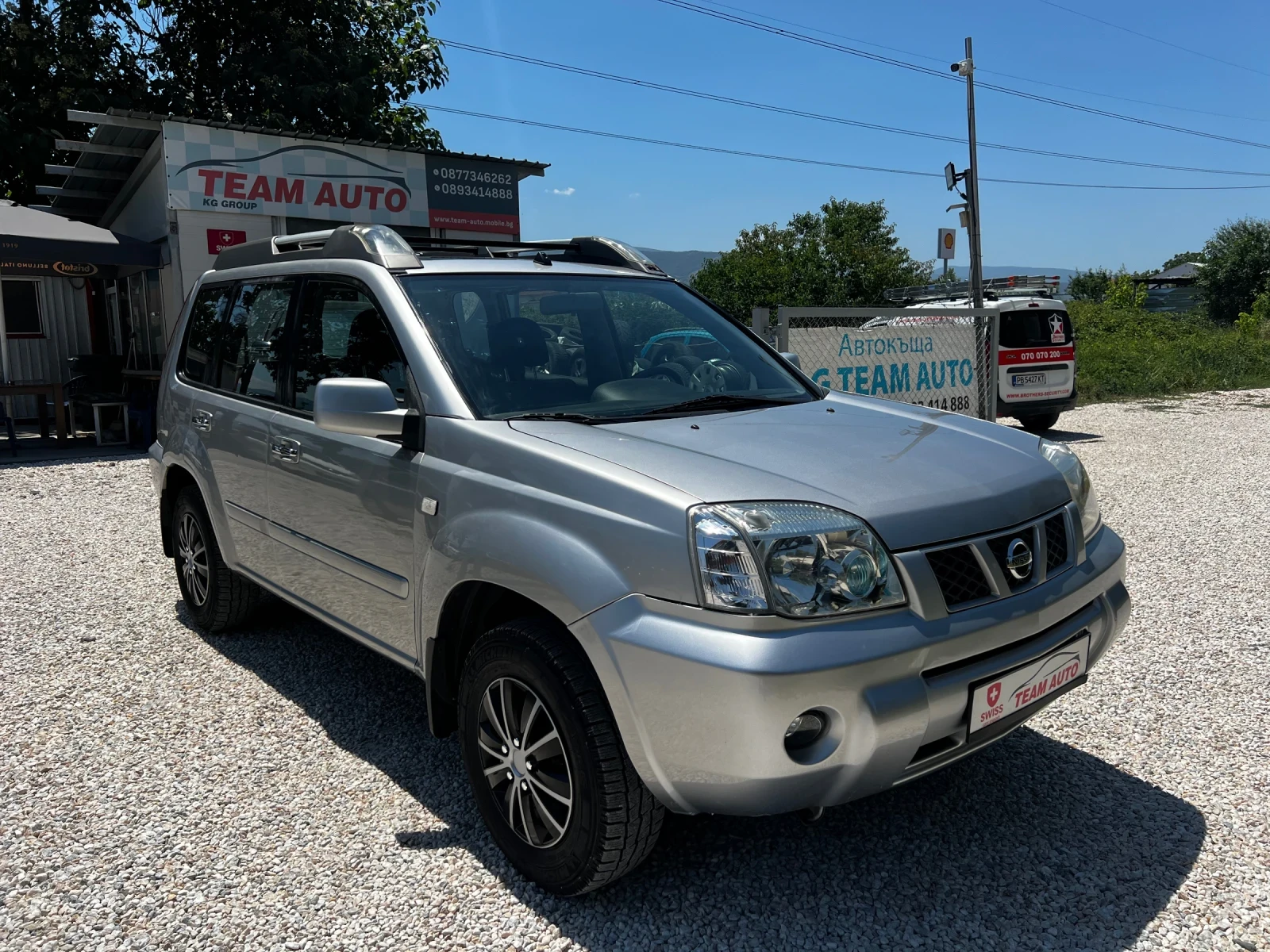 Nissan X-trail 2.5I SWISS EDITION AUTOMATIC - изображение 3