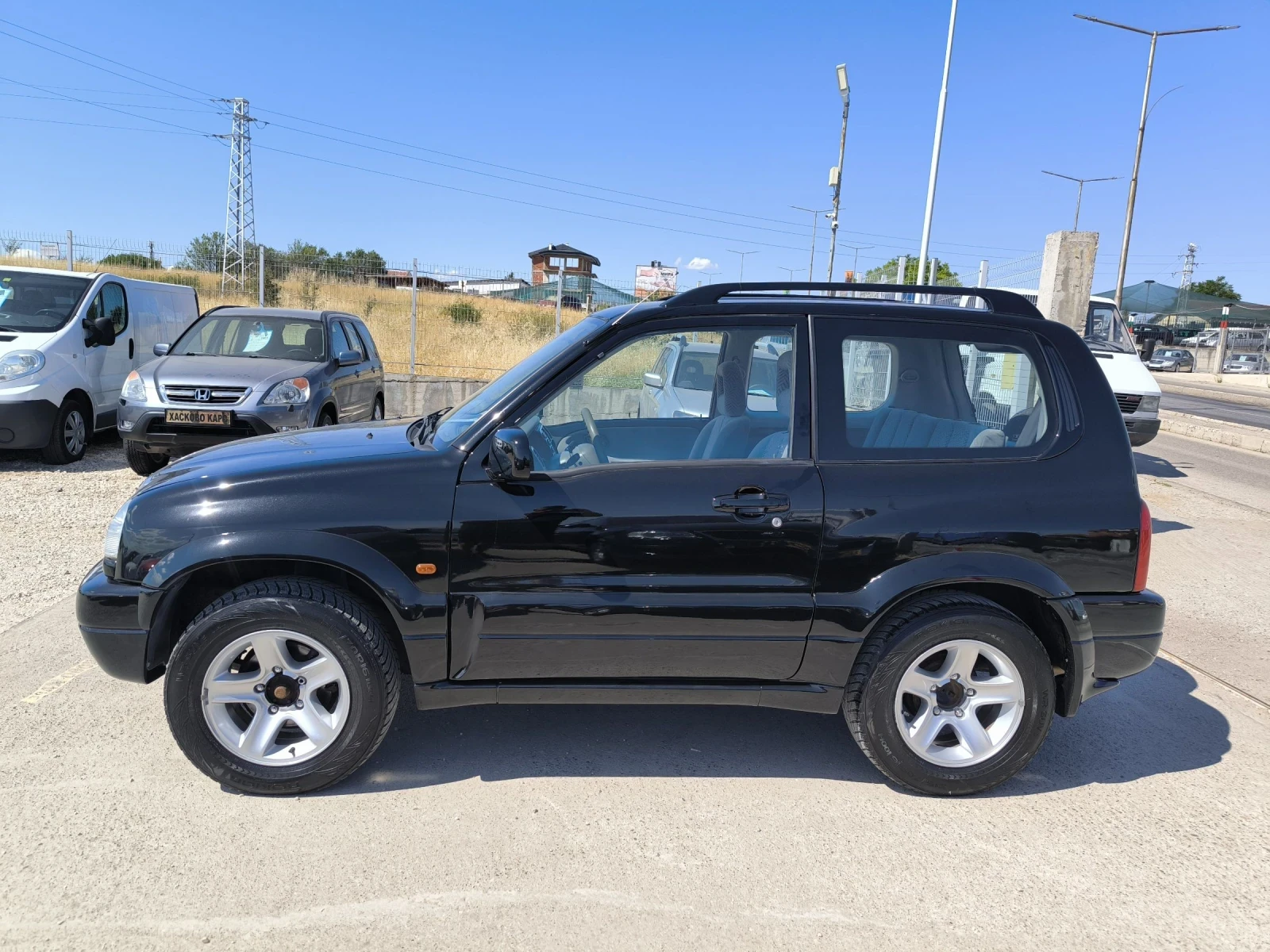 Suzuki Grand vitara 2.0i - изображение 6