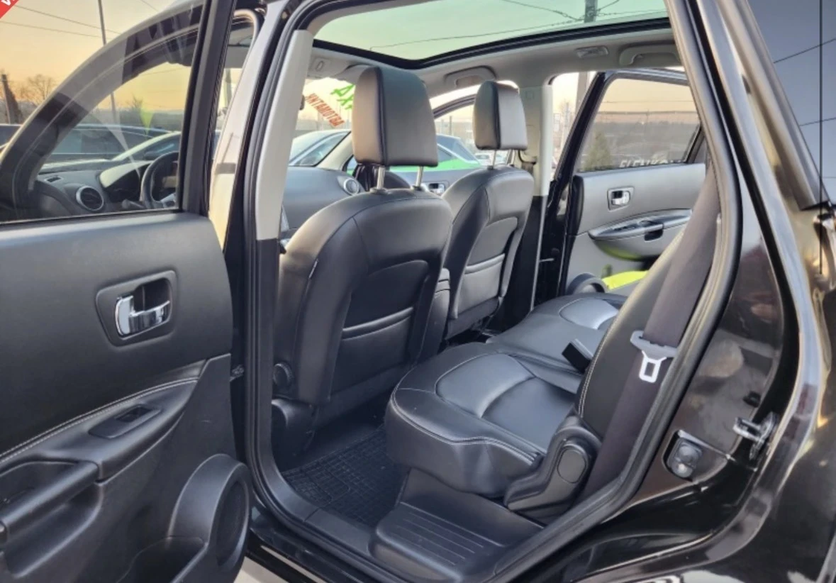 Nissan Qashqai Nissan Qashqai + 2  | Mobile.bg   10