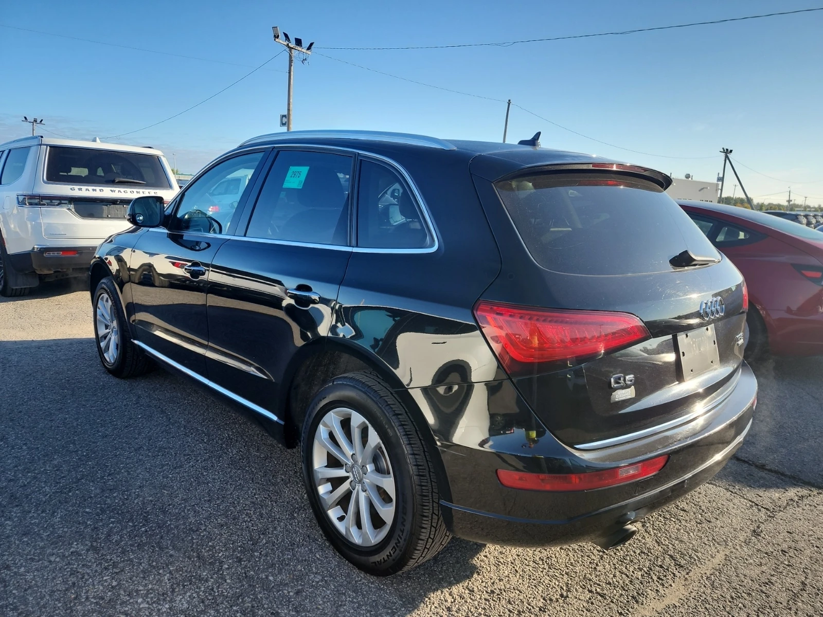 Audi Q5 * CARFAX* АВТОФИНАНСИРАНЕ БЕЗ ПЪРВОНАЧАЛНА ВНОСКА! - изображение 4