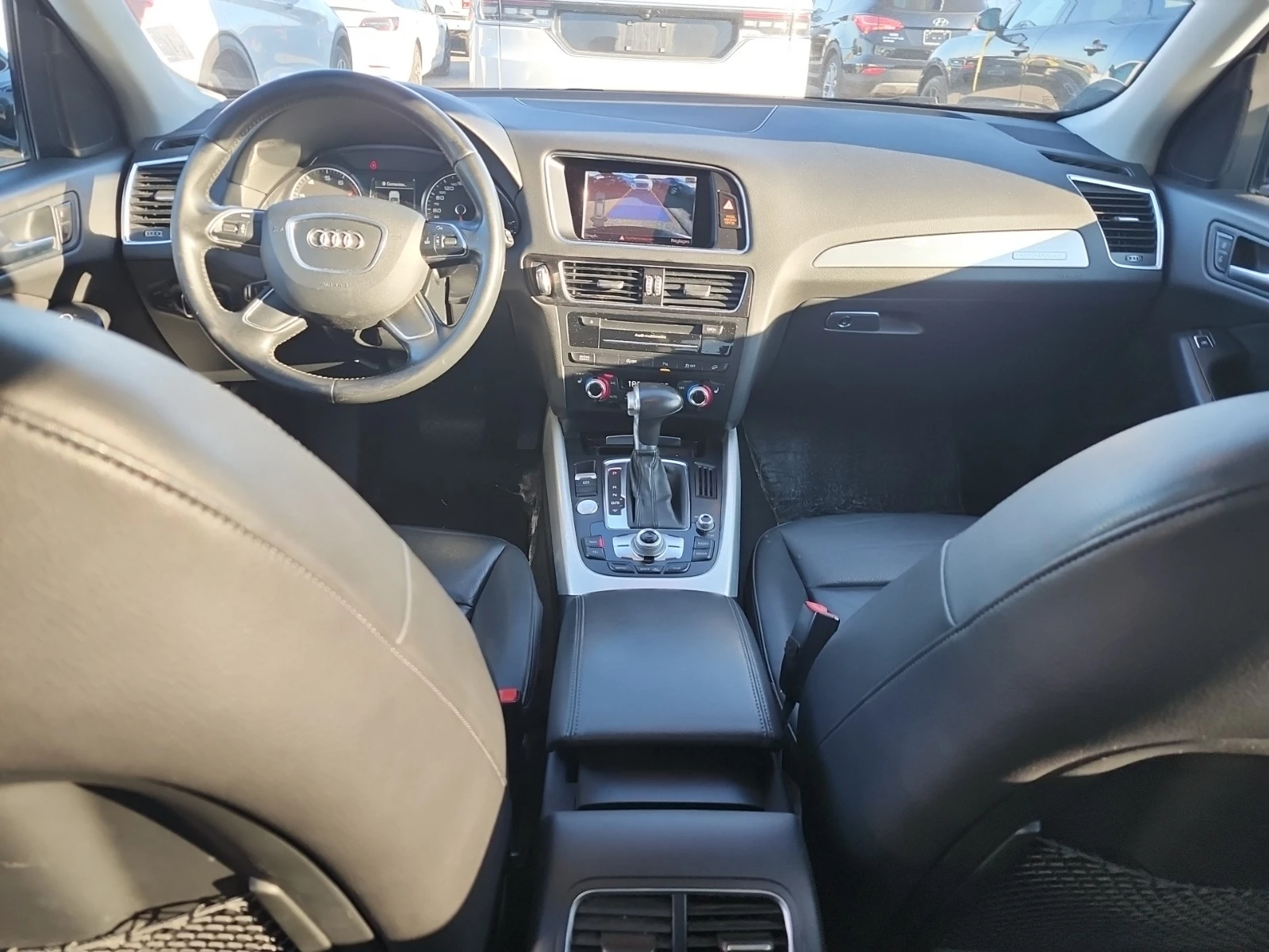 Audi Q5 * CARFAX* АВТОФИНАНСИРАНЕ БЕЗ ПЪРВОНАЧАЛНА ВНОСКА! - изображение 6