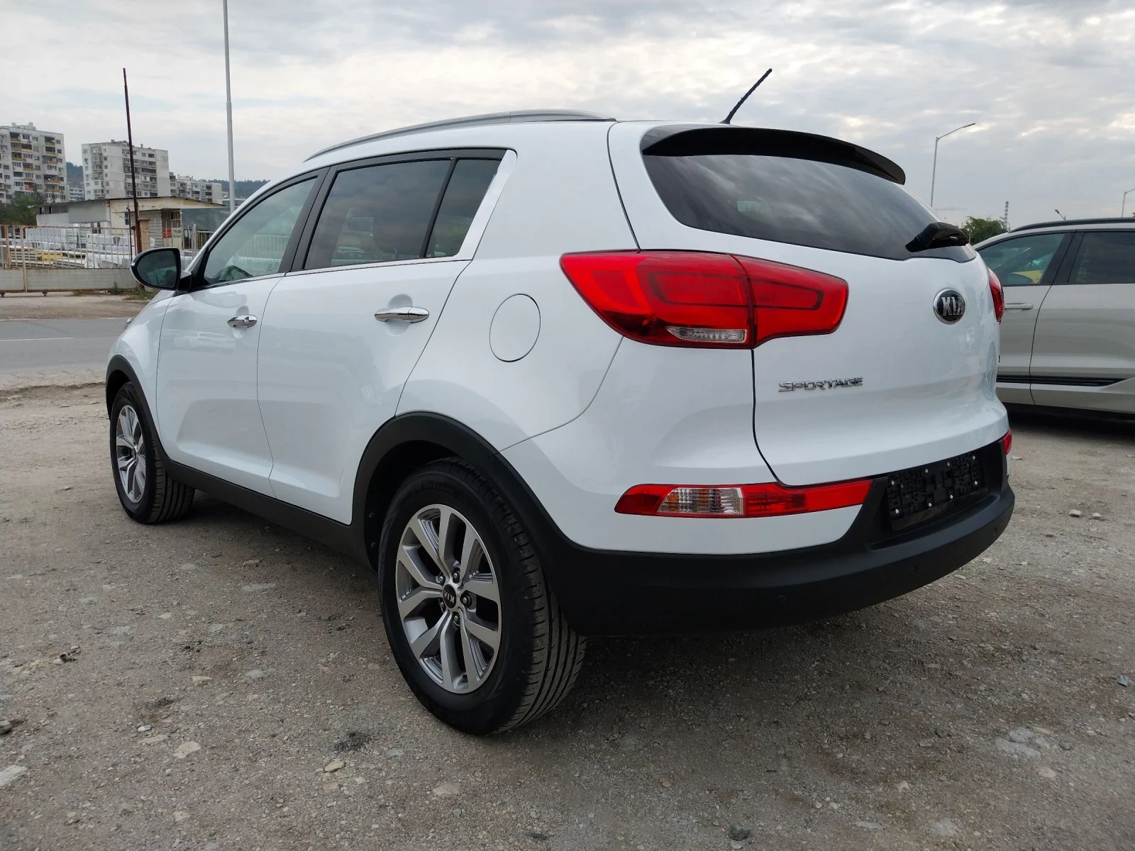 Kia Sportage 1.6 GDI- eco GPL - изображение 4