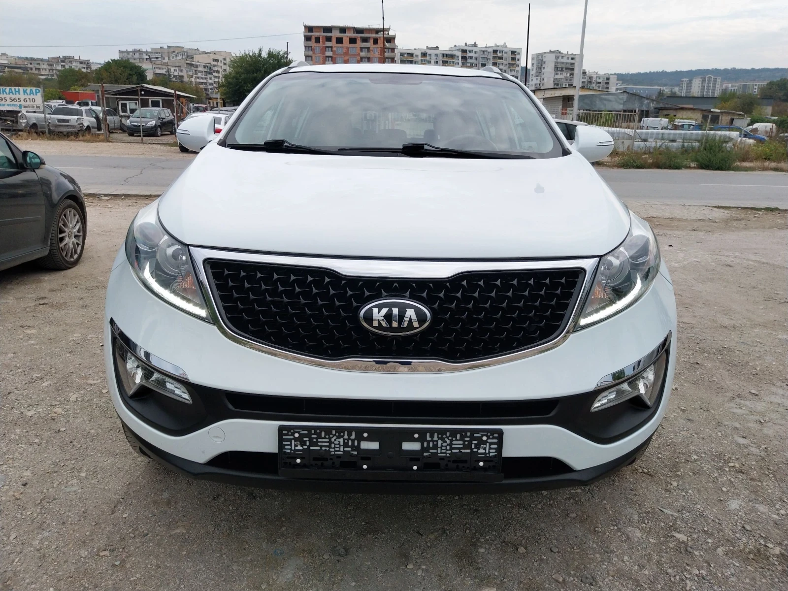 Kia Sportage 1.6 GDI- eco GPL - изображение 2
