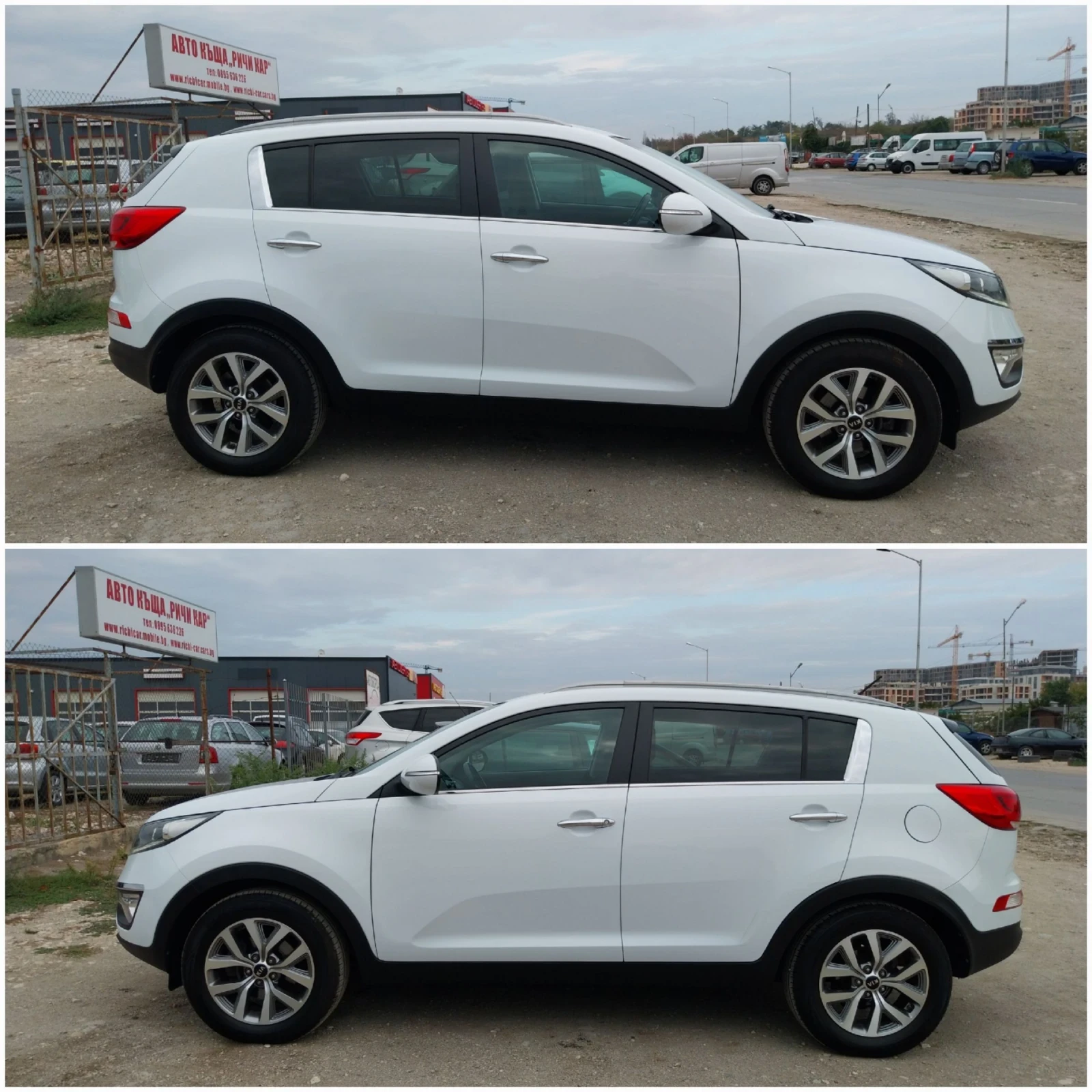 Kia Sportage 1.6 GDI- eco GPL - изображение 3