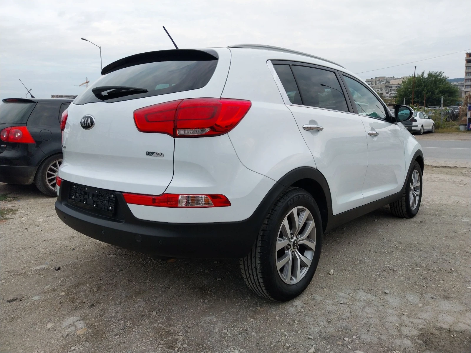 Kia Sportage 1.6 GDI- eco GPL - изображение 6