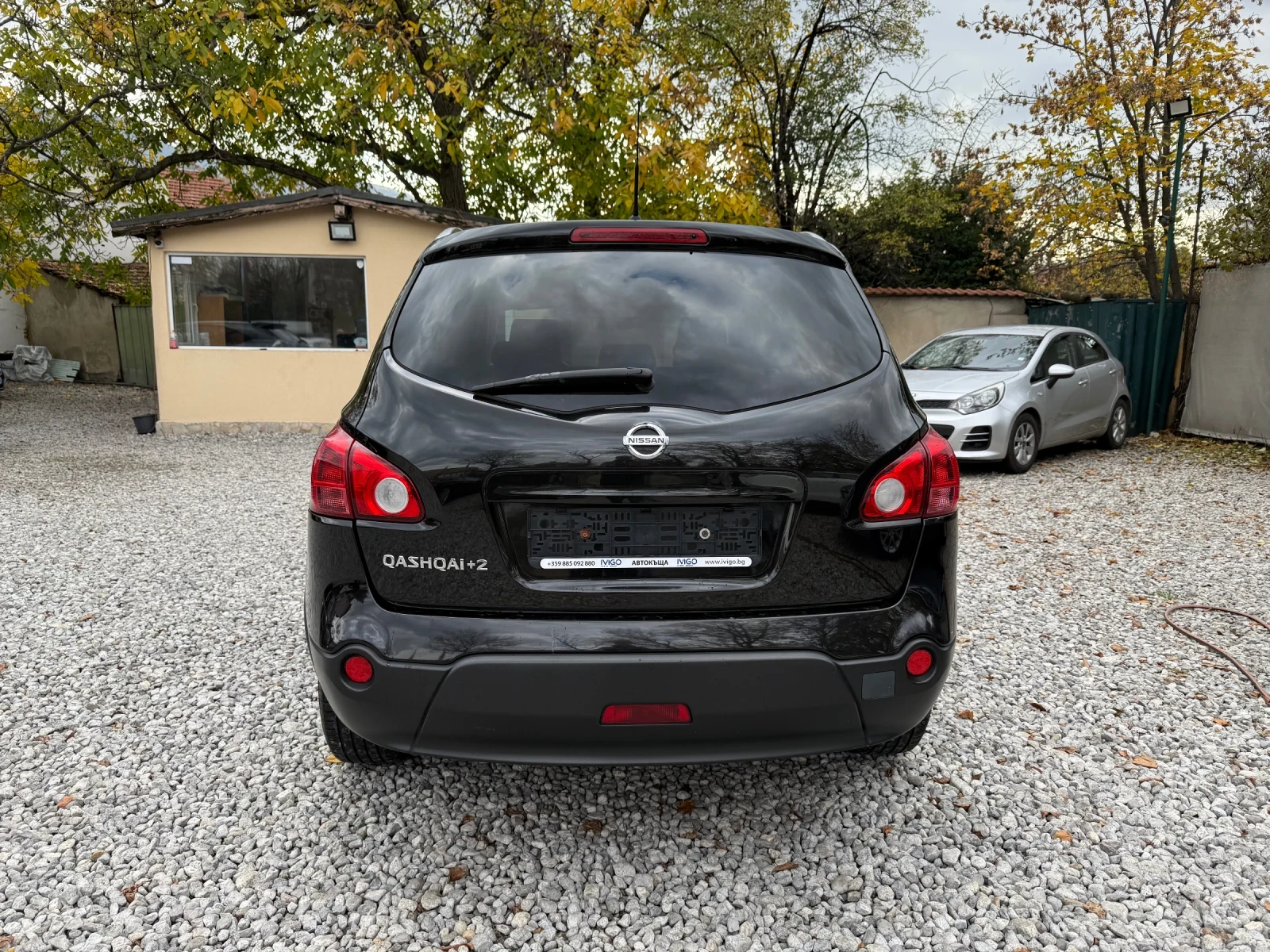 Nissan Qashqai + 2 1, 6i 16V  - изображение 5