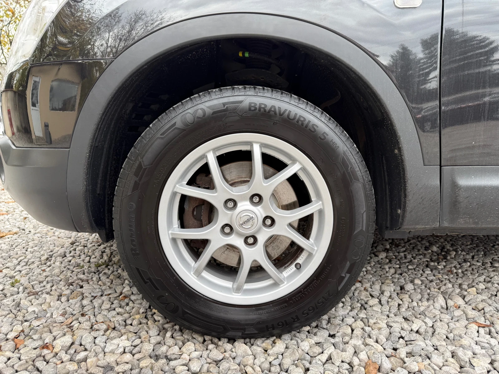 Nissan Qashqai + 2 1, 6i 16V  | Mobile.bg   15