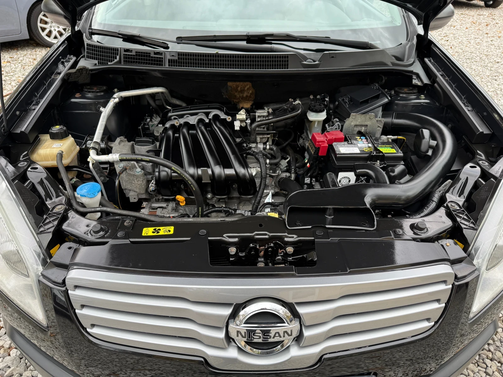 Nissan Qashqai + 2 1, 6i 16V  | Mobile.bg   16