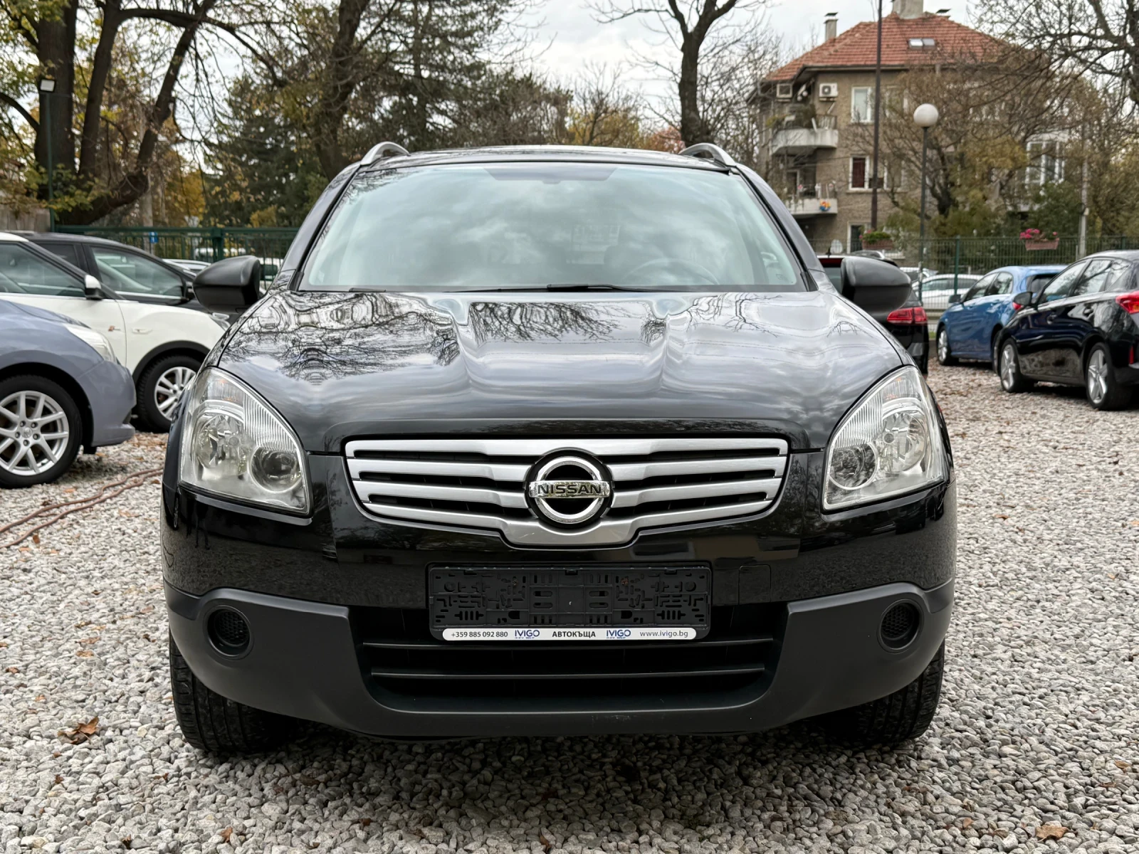 Nissan Qashqai + 2 1, 6i 16V  - изображение 2