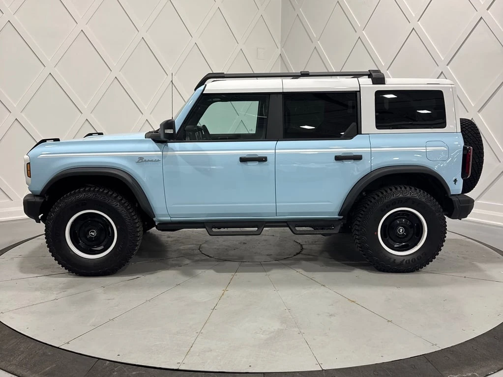 Ford Bronco * Heritage Limited Edition * CARFAX *   | Mobile.bg   2
