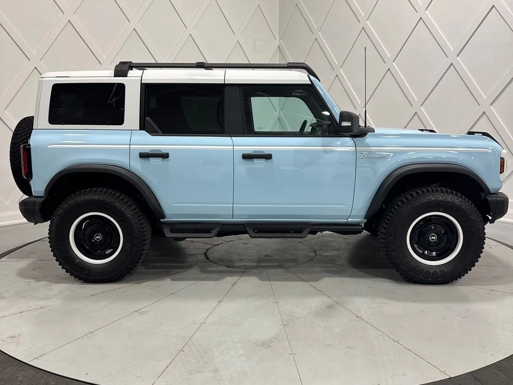 Ford Bronco * Heritage Limited Edition * CARFAX *   | Mobile.bg   3