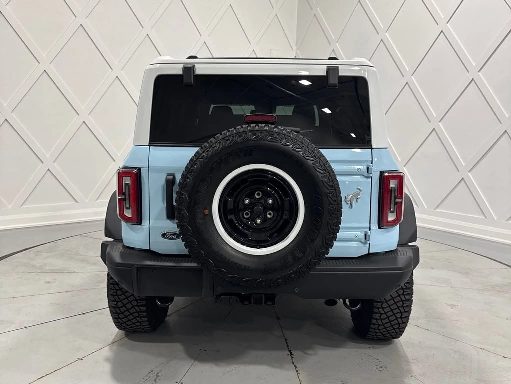 Ford Bronco * Heritage Limited Edition * CARFAX *   | Mobile.bg   4