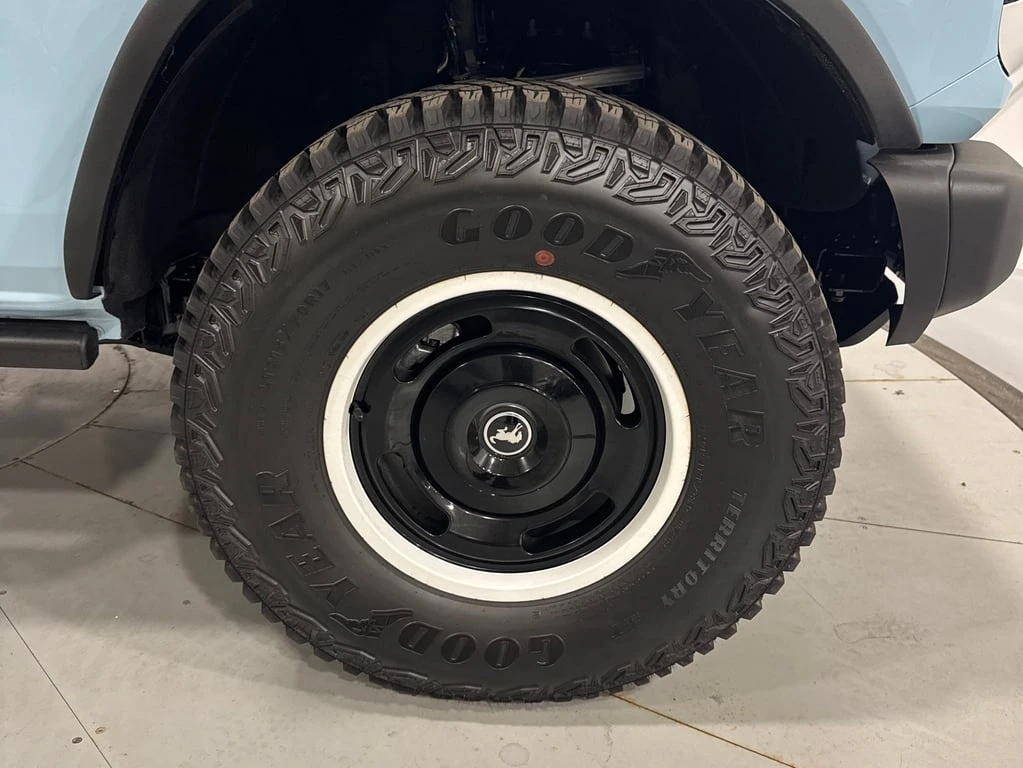 Ford Bronco * Heritage Limited Edition * CARFAX *   | Mobile.bg   7