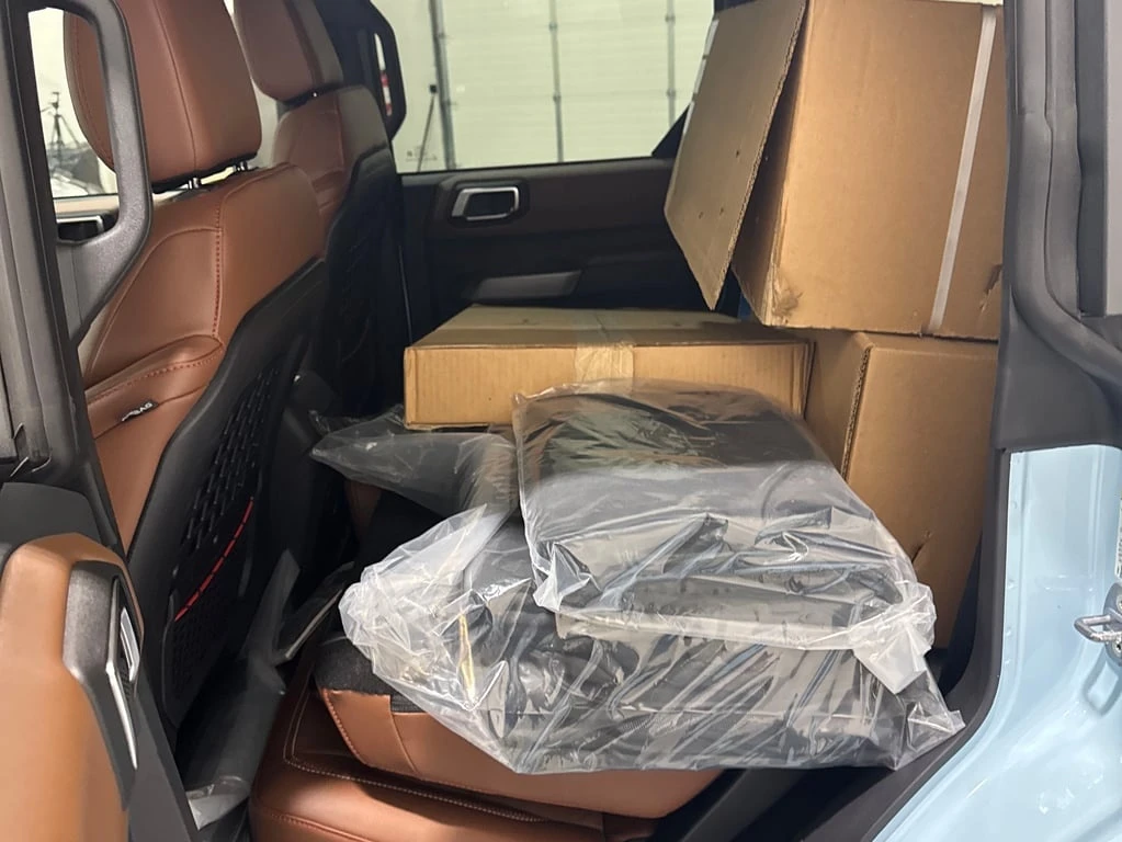 Ford Bronco * Heritage Limited Edition * CARFAX *   | Mobile.bg   11