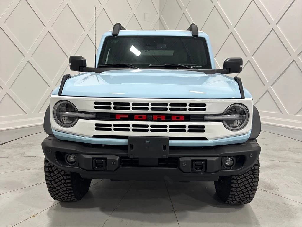 Ford Bronco * Heritage Limited Edition * CARFAX *   | Mobile.bg   6