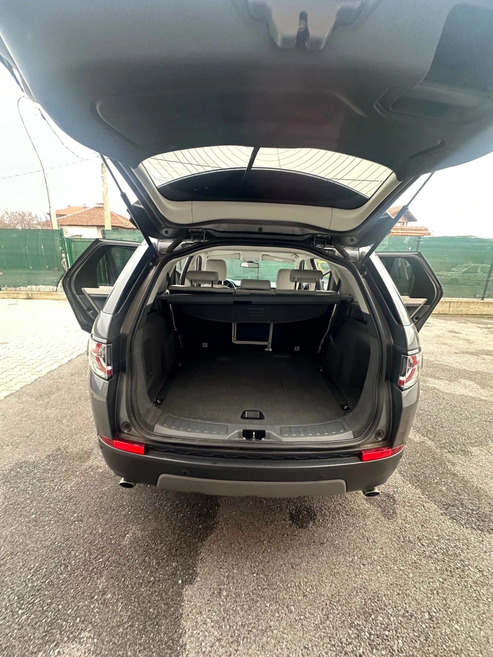 Land Rover Discovery Sport  - изображение 6