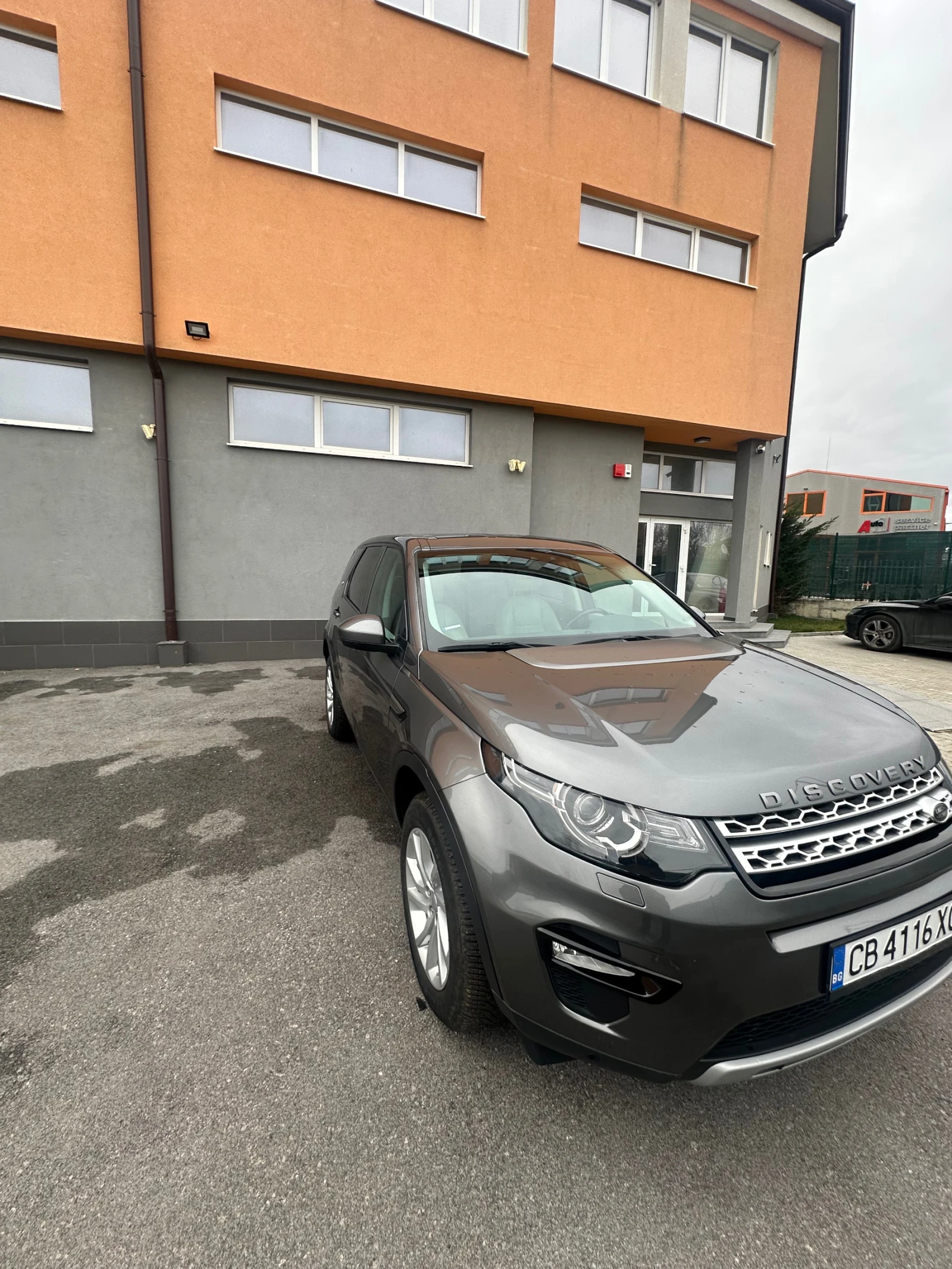 Land Rover Discovery Sport  - изображение 4
