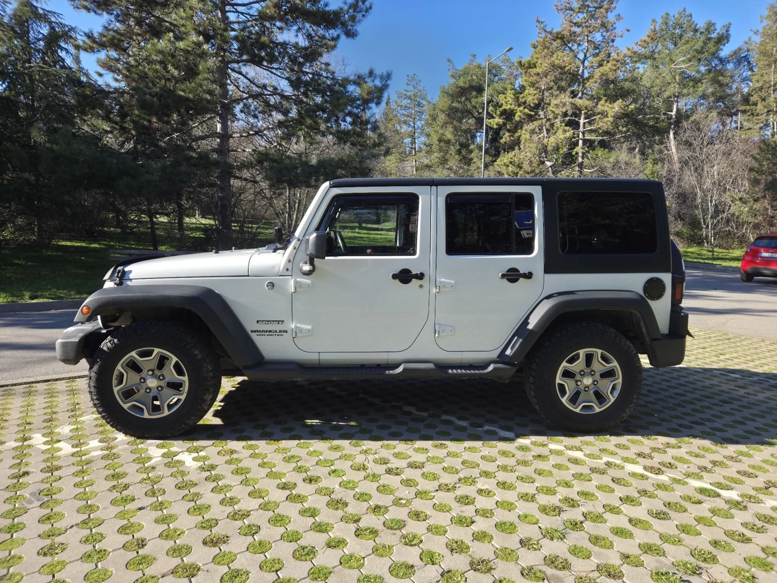 Jeep Wrangler 3.6 jku | Mobile.bg � ����������� 8