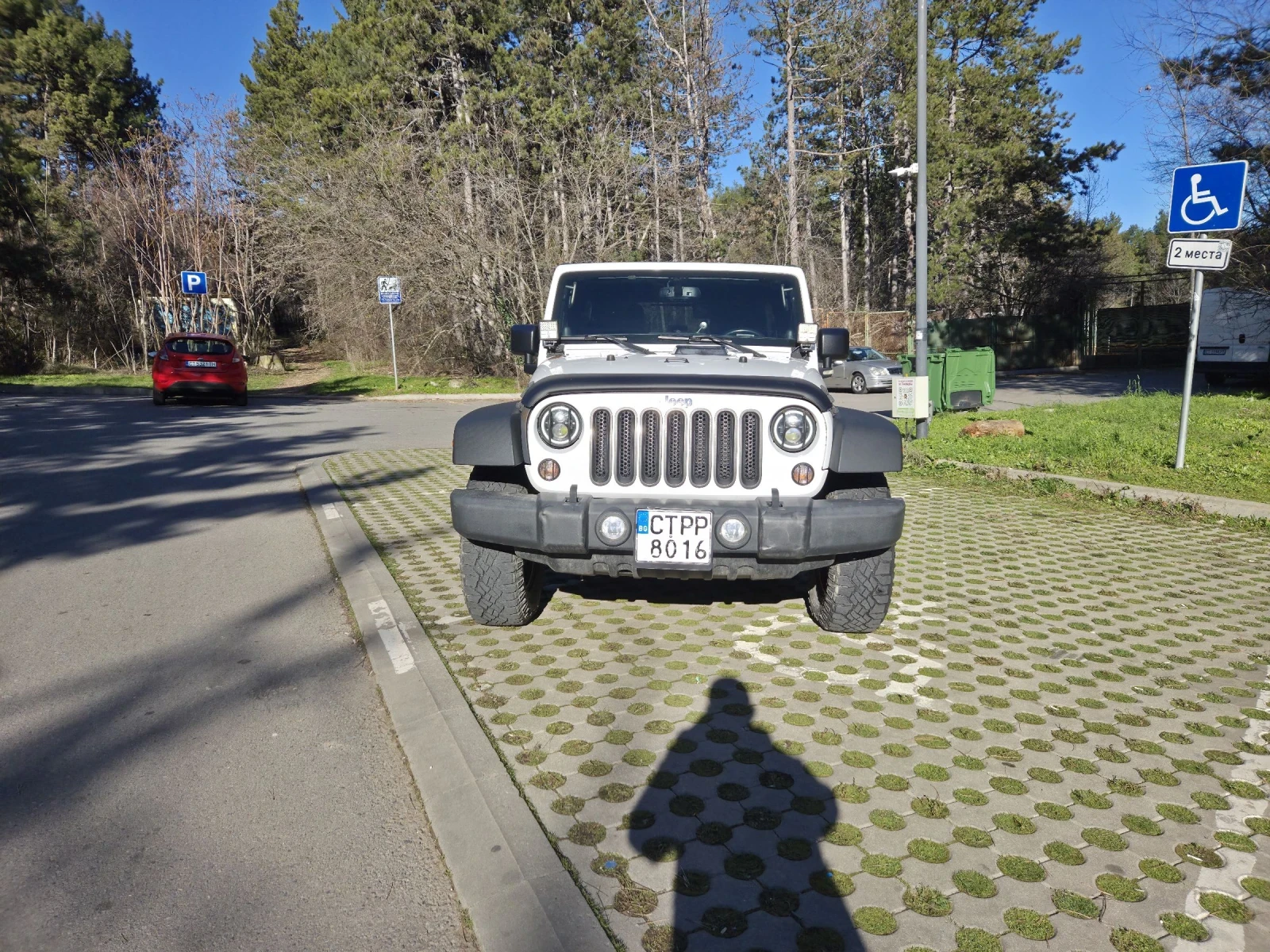Jeep Wrangler 3.6 jku | Mobile.bg � ����������� 2
