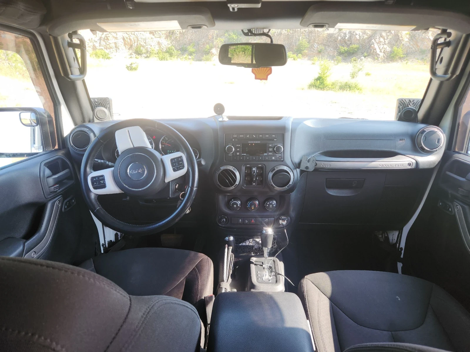 Jeep Wrangler 3.6 jku | Mobile.bg � ����������� 9