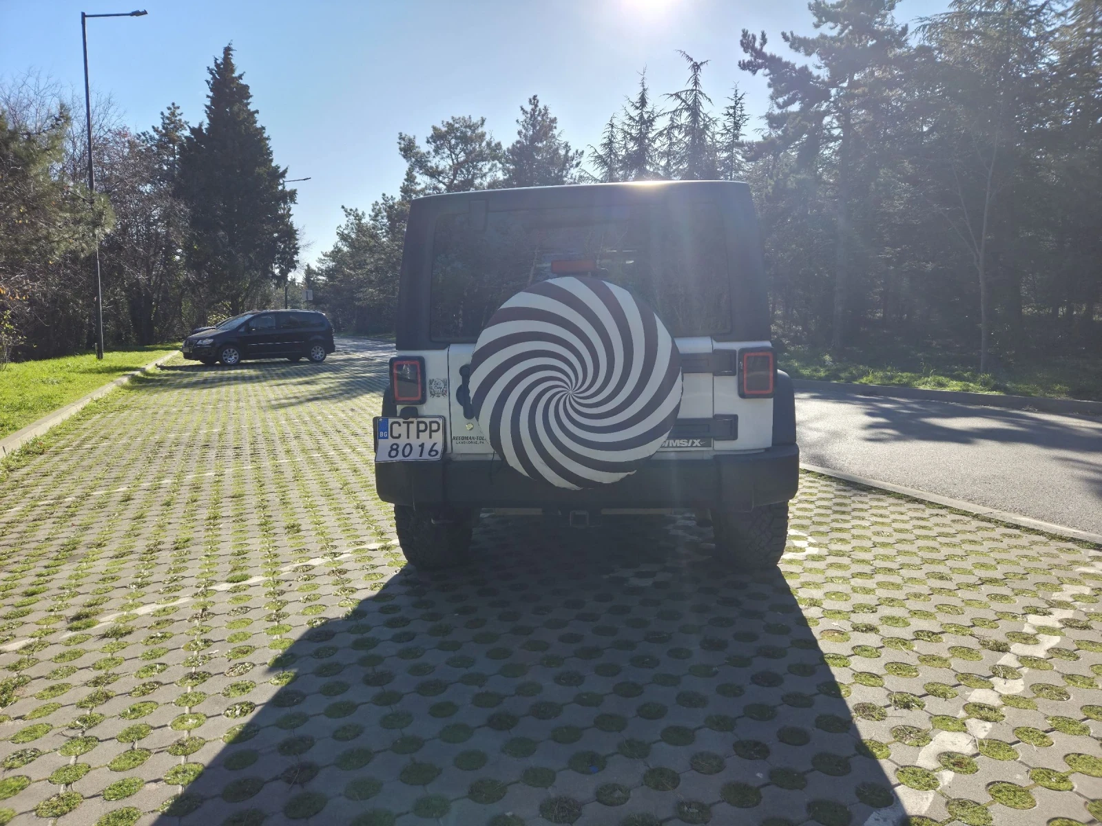 Jeep Wrangler 3.6 jku | Mobile.bg � ����������� 6