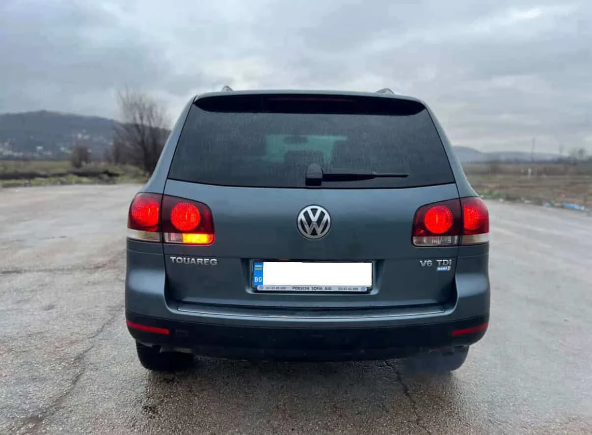 VW Touareg 3.0 TDI 224к.с - изображение 5