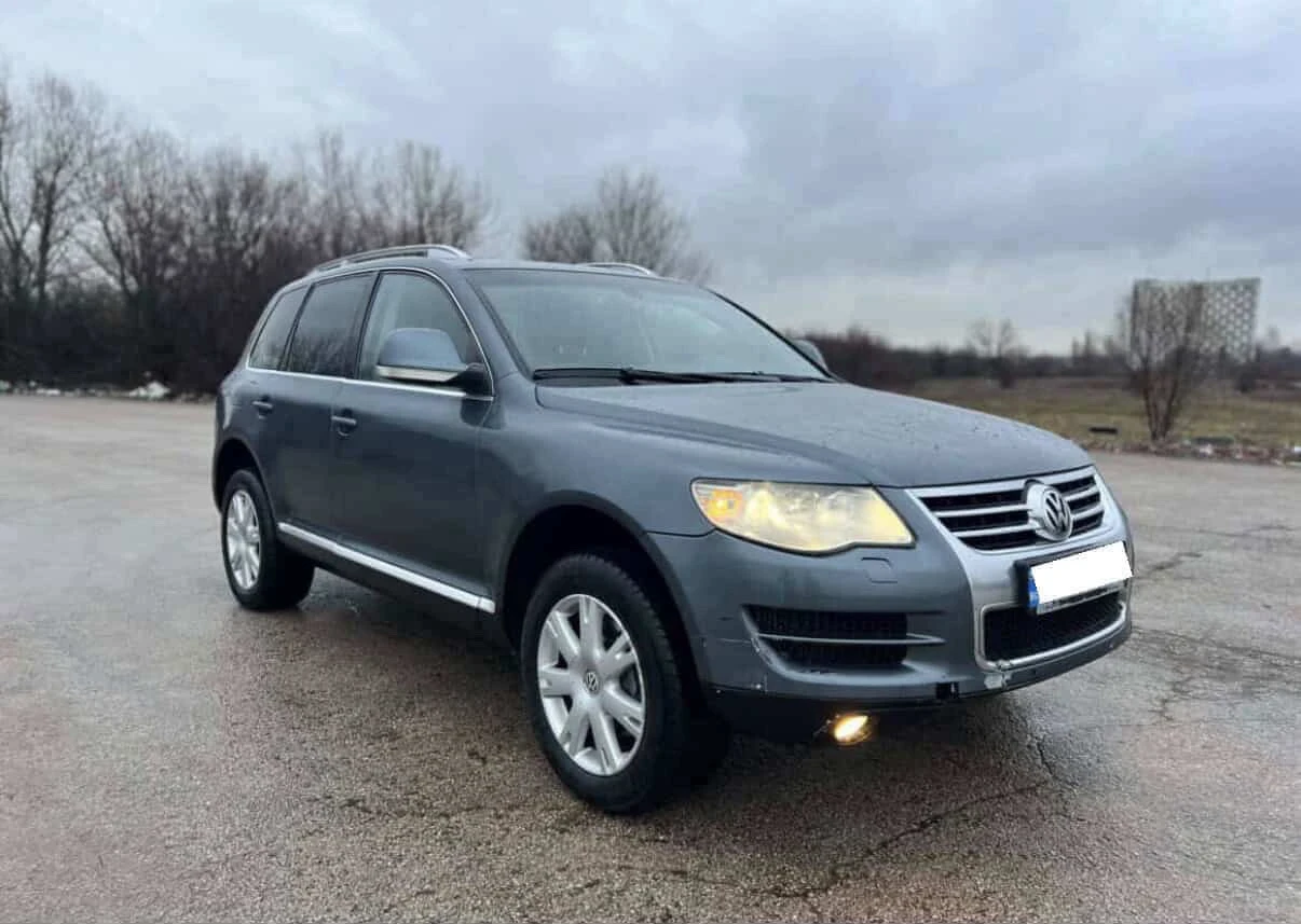VW Touareg 3.0 TDI 224�.� | Mobile.bg � ����������� 1
