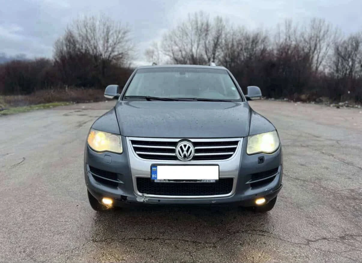 VW Touareg 3.0 TDI 224к.с - изображение 2