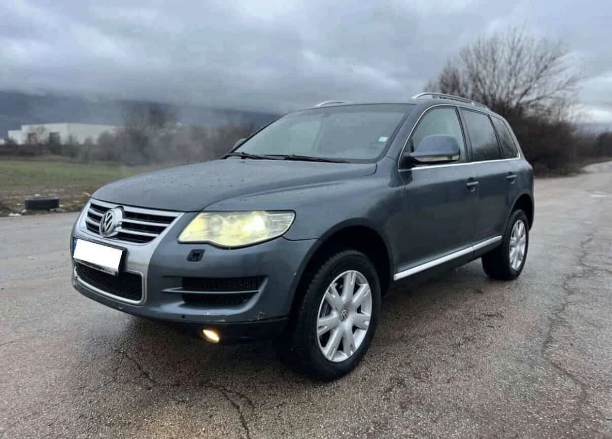 VW Touareg 3.0 TDI 224к.с - изображение 3