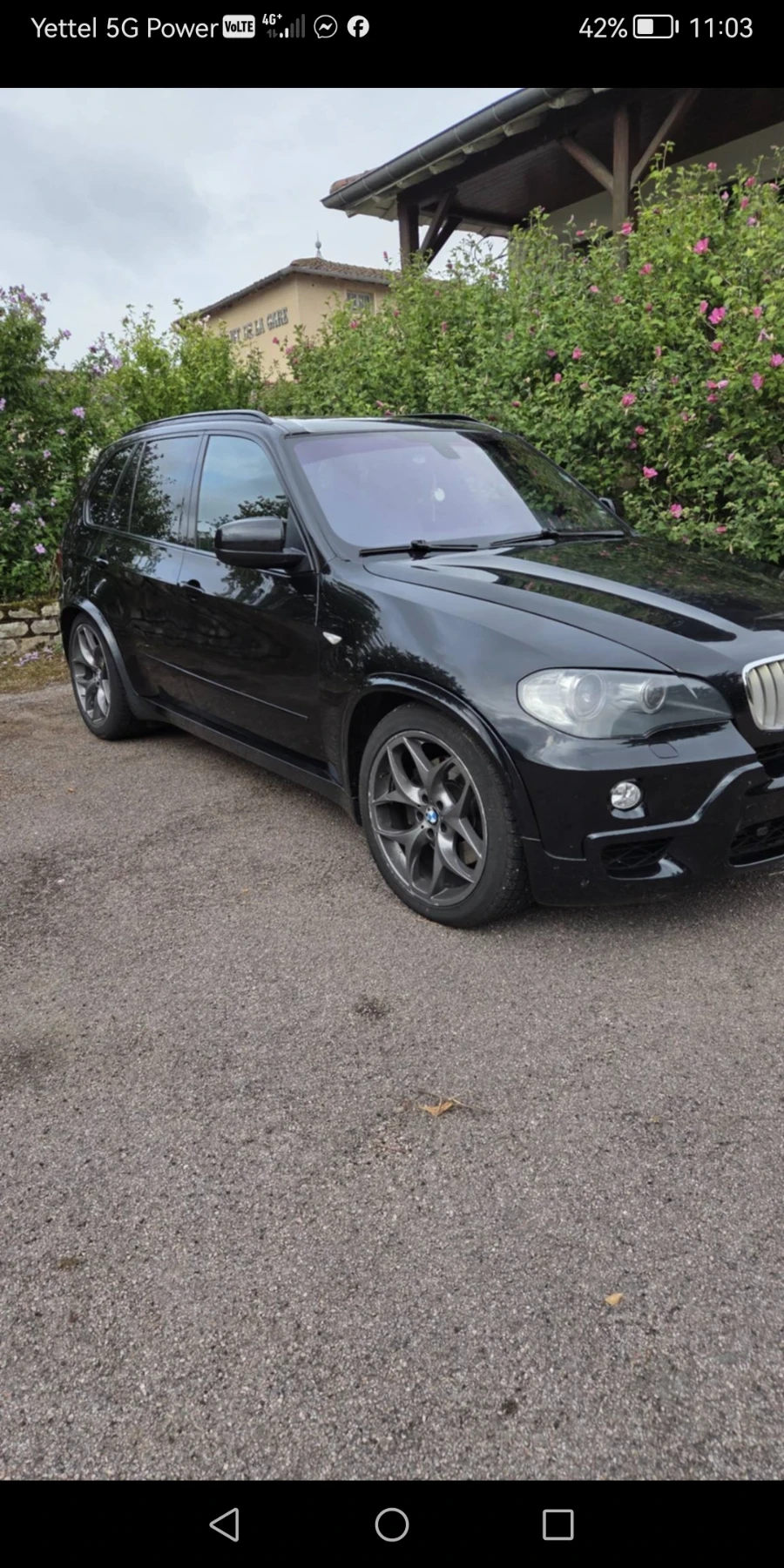 BMW X5M 3000куб - изображение 4