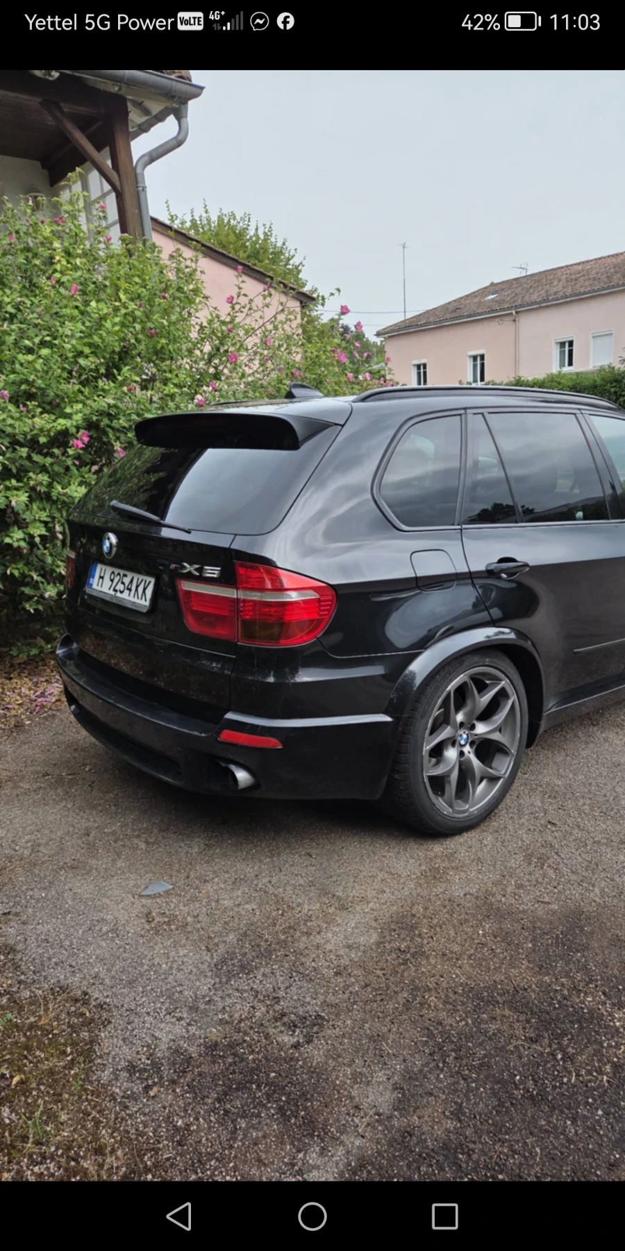 BMW X5M 3000куб - изображение 7