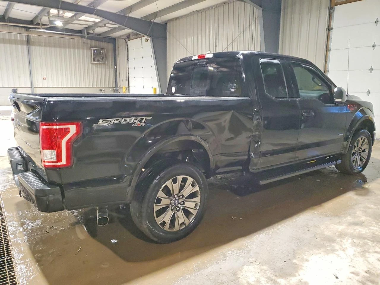 Ford F150 SUPERCAB* БЪРЗИ И БАВНИ* КАМЕРА* ПОДГРЕВИ*  - изображение 5