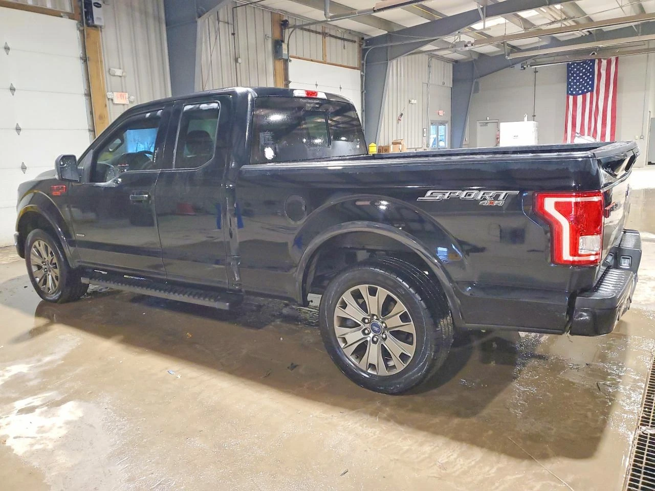 Ford F150 SUPERCAB* БЪРЗИ И БАВНИ* КАМЕРА* ПОДГРЕВИ*  - изображение 4