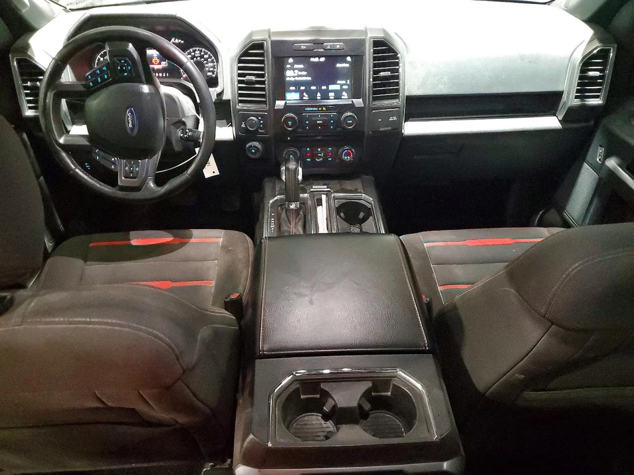 Ford F150 SUPERCAB* БЪРЗИ И БАВНИ* КАМЕРА* ПОДГРЕВИ*  - изображение 8