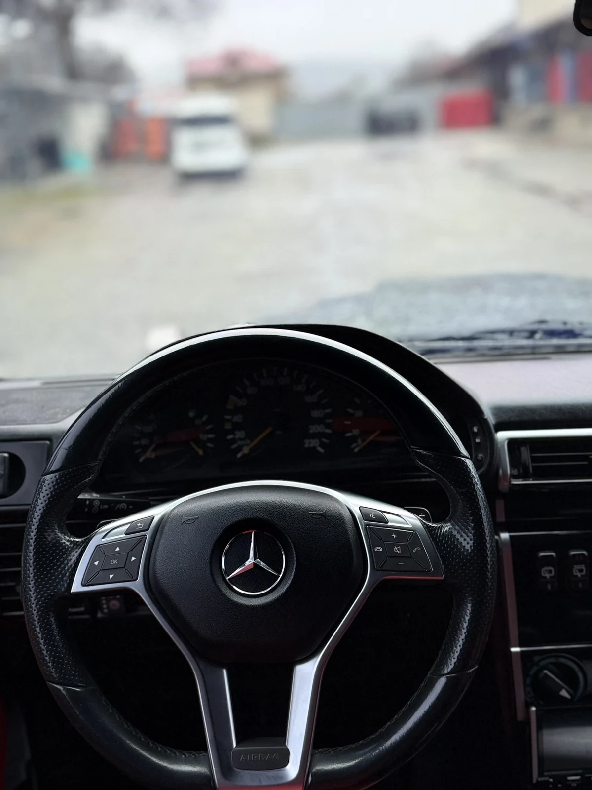 Mercedes-Benz G 500, снимка 7 - Автомобили и джипове - 53638677