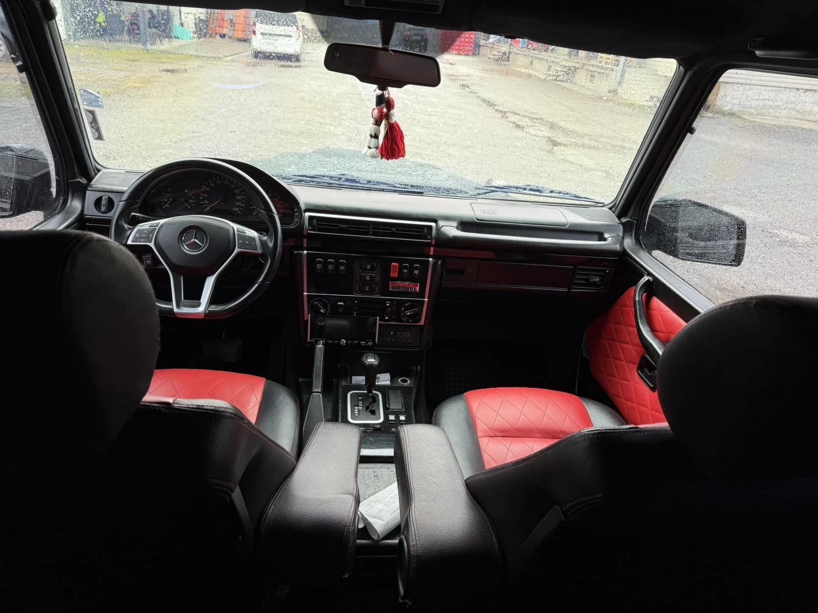 Mercedes-Benz G 500, снимка 6 - Автомобили и джипове - 53638677