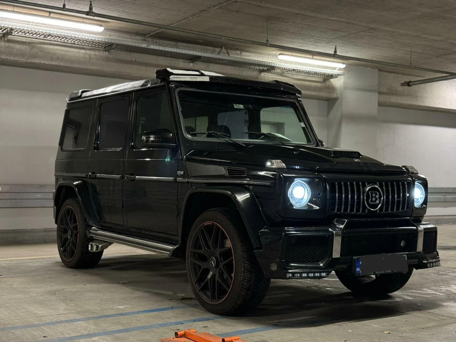 Mercedes-Benz G 500 | Mobile.bg � ����������� 3