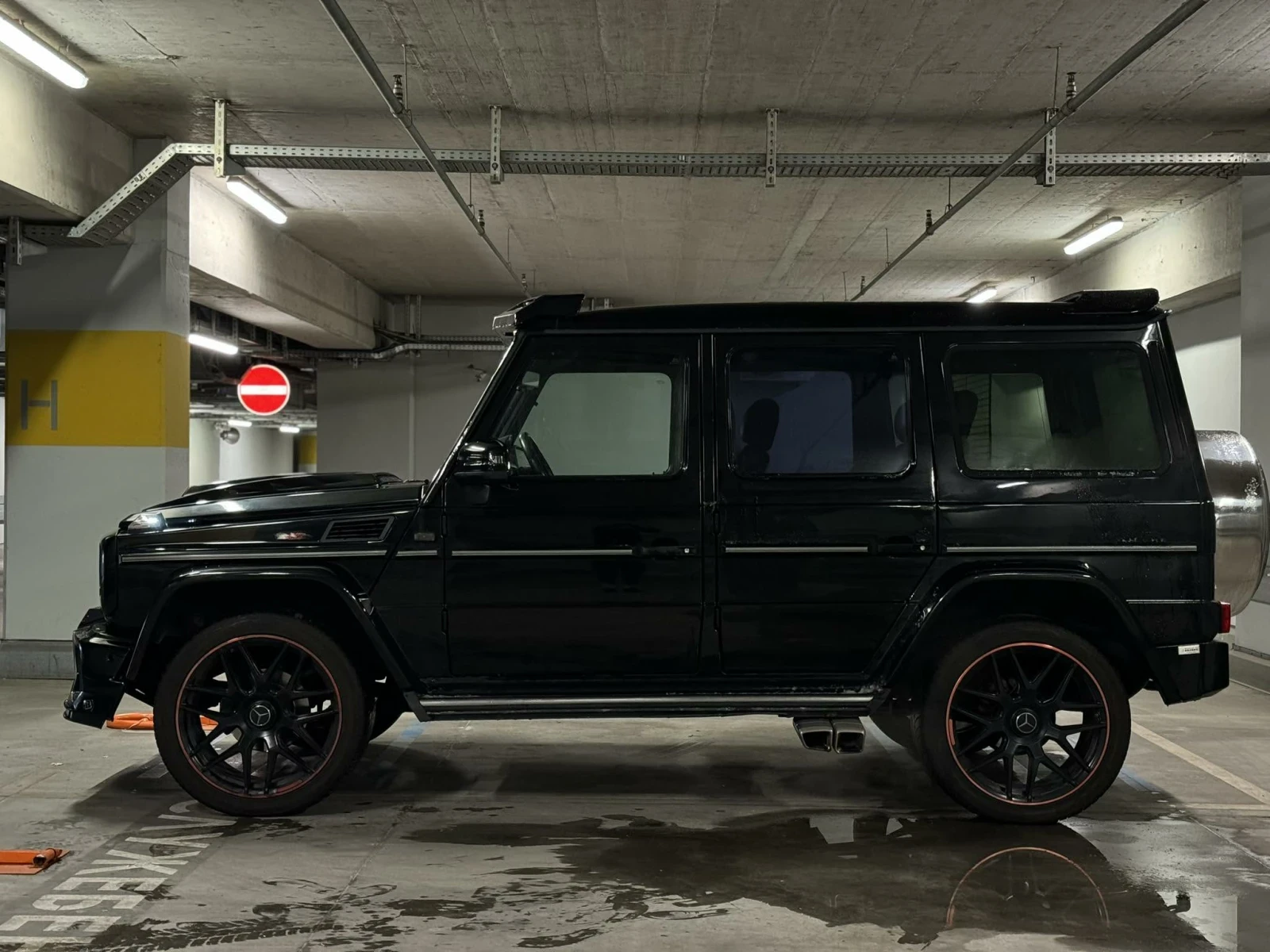 Mercedes-Benz G 500 | Mobile.bg � ����������� 2