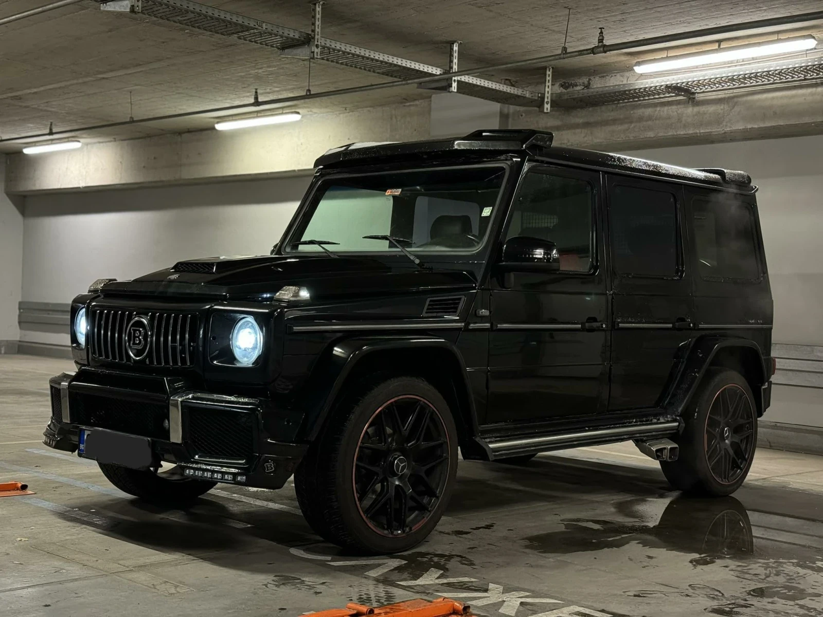 Mercedes-Benz G 500 | Mobile.bg � ����������� 4