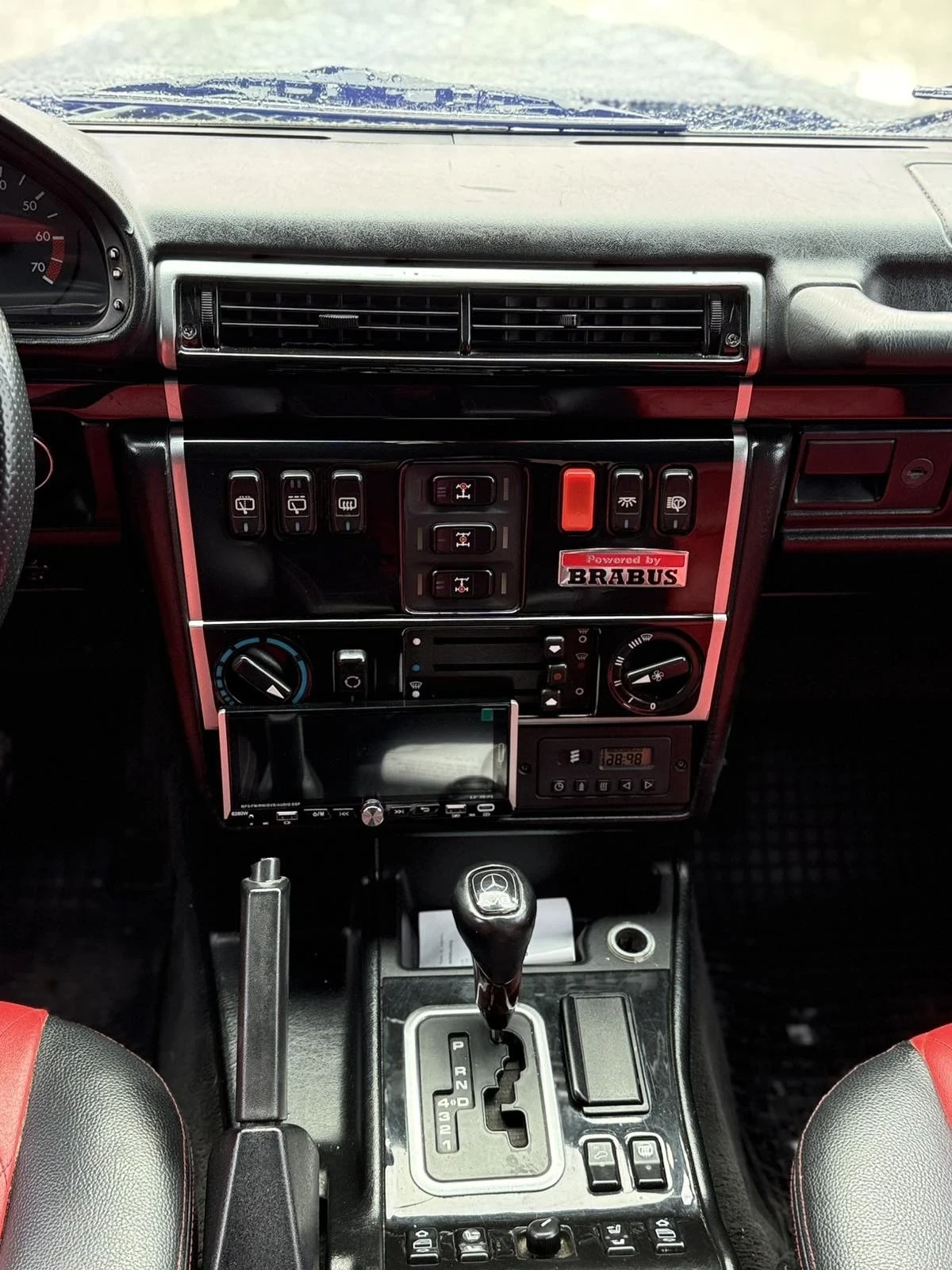Mercedes-Benz G 500, снимка 8 - Автомобили и джипове - 53638677