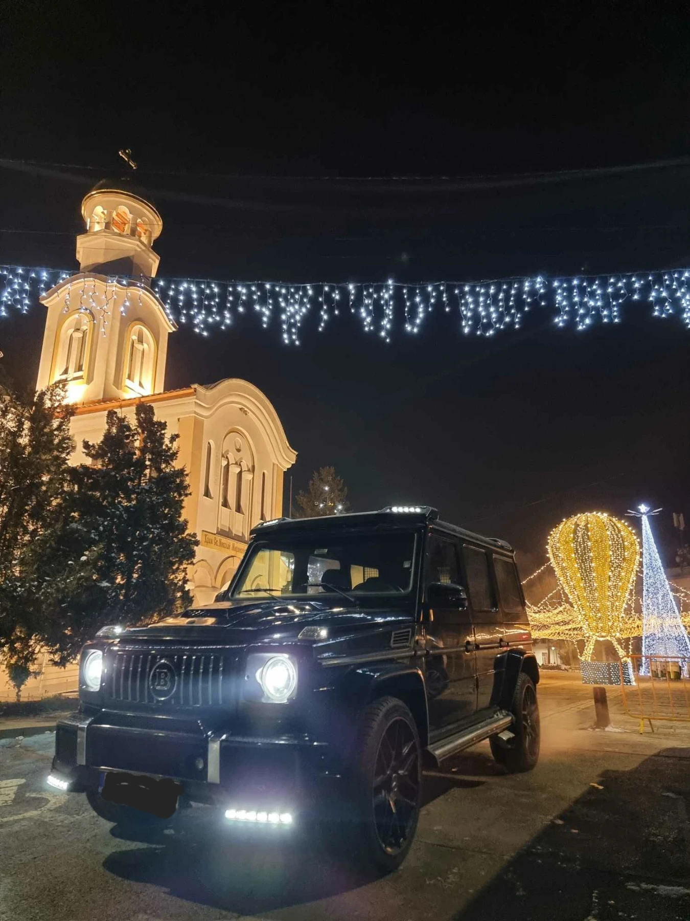 Mercedes-Benz G 500 | Mobile.bg � ����������� 8