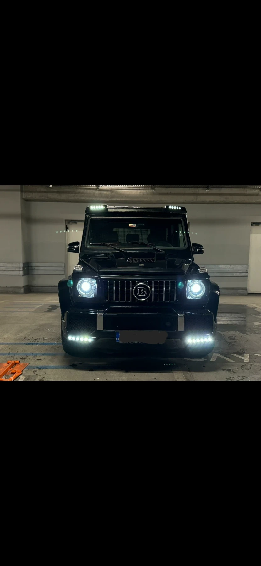 Mercedes-Benz G 500 | Mobile.bg � ����������� 11